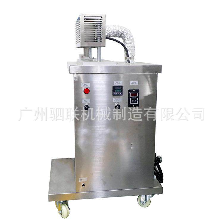 厂家供应口红模具预热恒温机12孔口红硅胶模具预热机彩妆机械设备