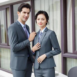 职业正装 韩188版 套装 西装 新郎结男婚礼服 团购女装 西服修身 同款