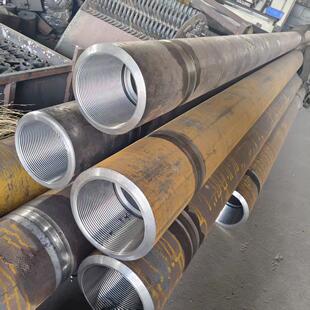 630 45号大口径钢管车丝 q355b 出口钢材 720 508