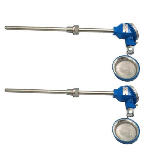 防爆热电阻热电阻温度计WZP-234Pt100