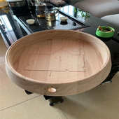 实木板加工 黑胡桃枫木榉木松木花梨白蜡红橡白橡等