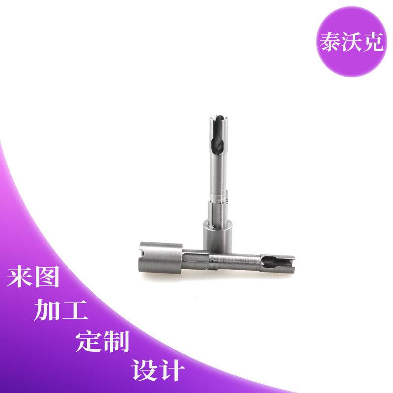 不锈钢非标件 精密机械五金配件 数控车床件 304不锈钢非标件加工