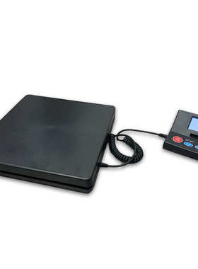 厂家批发50kg箱包行李秤电子邮包秤快递磅仓库货物秤电子邮政秤