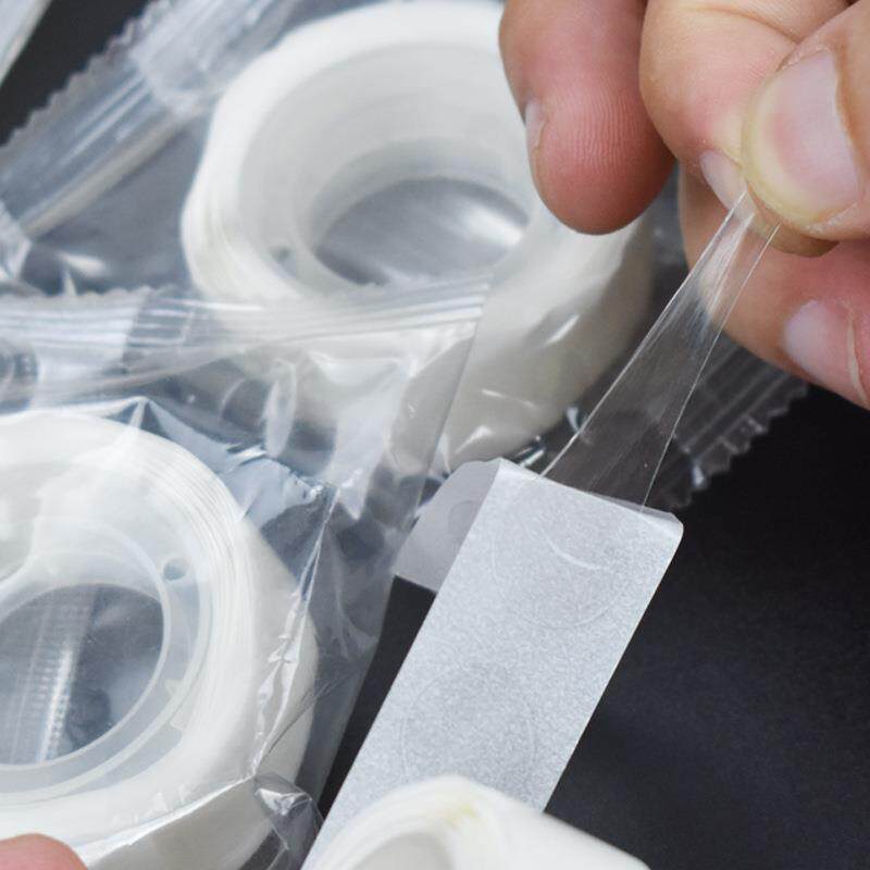 新款直销汽车摆件固定圆点胶透明无痕可移鼻涕胶手工点点胶粒粒胶