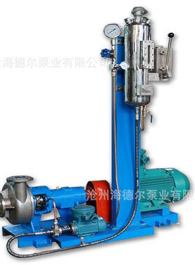 泊头 泥浆泵渣浆泵排污泵 大颗粒液体垃圾输送泵HD80-50-250 耐磨