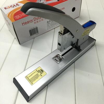 Eagle益而高9539劲力型订书机9539重型厚层订书机订210页