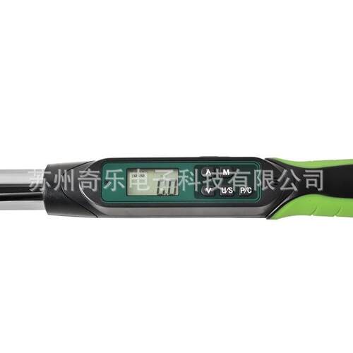 工业汽修紧固式力矩扳手数显带角度扭矩扳手电子扭力扳手