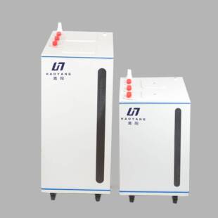 澔海海水缸自动化盐桶可移动化盐箱储水桶亚克力化盐补水桶