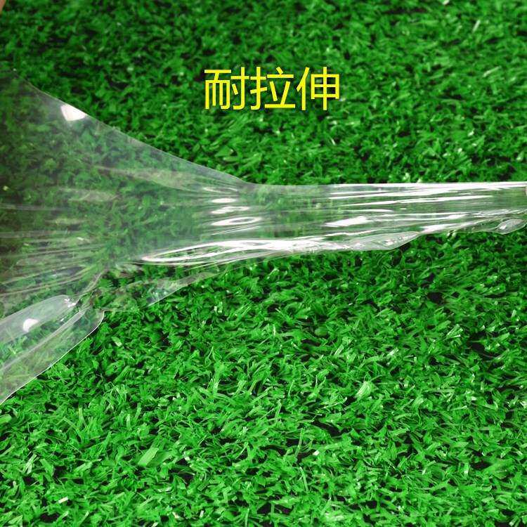 67891012米宽大棚薄膜棚膜农用塑料布加厚薄膜纸防雨防尘膜整卷