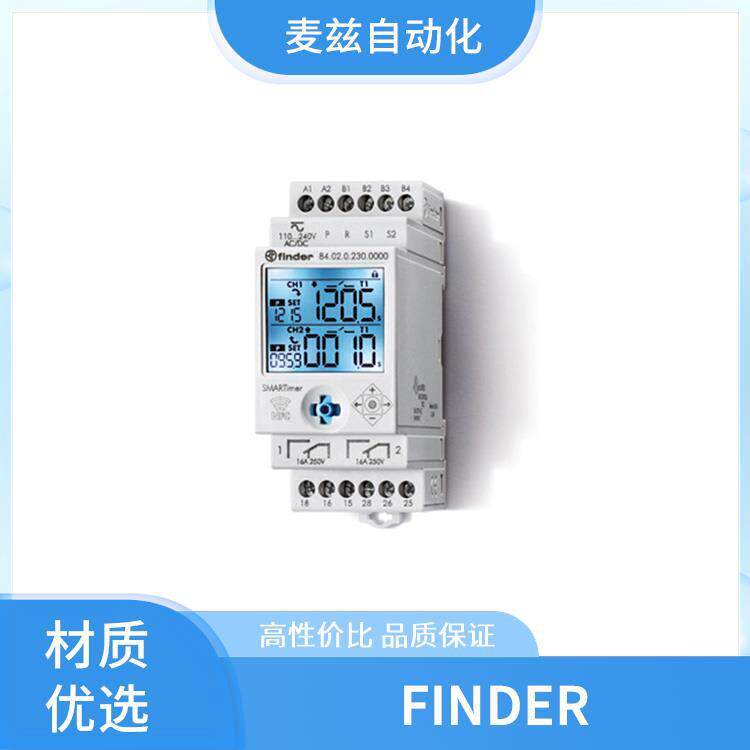 固态继电器7F.02.0.000.3000.0芬德 finder调光器