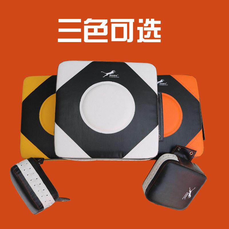 新款直销拳击墙靶沙袋咏春拳寸拳练习靶散打泰拳挂式沙包贴墙靶家