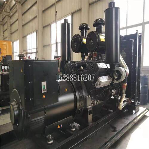 厂家20千瓦凯普发电机组发配置KP200KW9D动机工厂养0殖酒店用