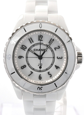 【券后价22600】98新CHANLE香奈儿手表J12系列H5698女士石英腕表