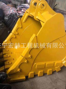 住友挖掘机标准挖斗SH120-A2 SH130-5 SH200筛斗 漏斗 岩石 耐磨