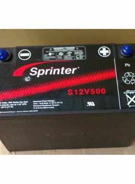 美国GNB蓄电池S512/125 GNB蓄电池12V125AH原装进口蓄电池