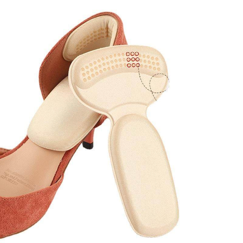 高跟鞋跟鞋鞋垫后跟神器垫增高垫