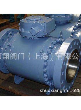 KLQ41PPL/150LB/300LB/600LB抗硫球阀上海硕翔阀门销售