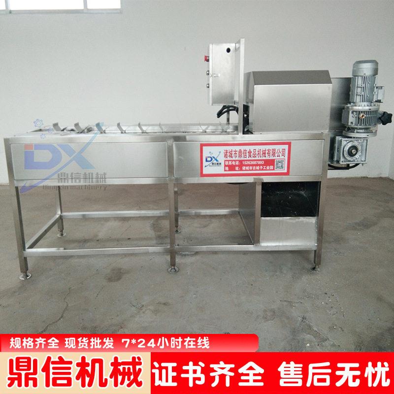 冷冻玉米分段机甜糯玉米加工设备鲜糯玉米切尾机机械