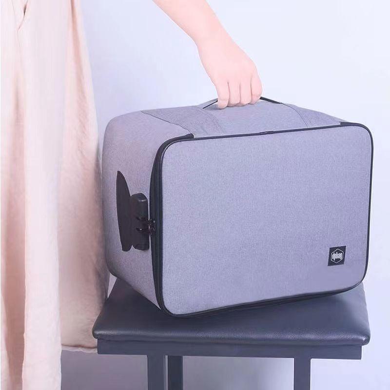 容量出行证件收纳证书文件证件包