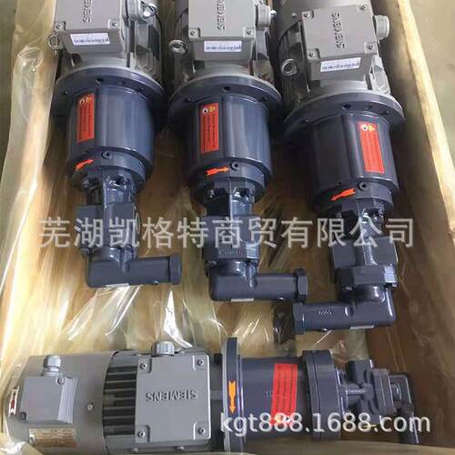 供应滤油机循环油泵克拉克齿轮泵KF63RG2