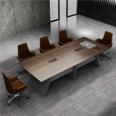 大型会议PILOTAGE桌合长桌简约现代议长条桌洽谈桌培桌会室桌训椅