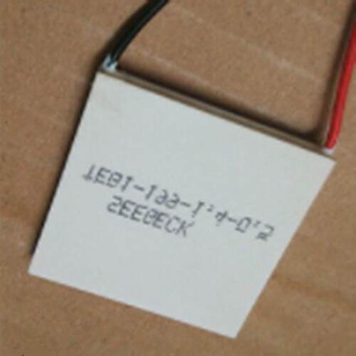 耐高温工业级 温差发电片TEG1-199-1.4-0.5 40*40mm lz