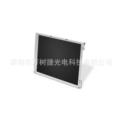 LQ104V1DG81Sharp10.4寸640*480VGA宽温结构兼DG61LG61工业液晶屏