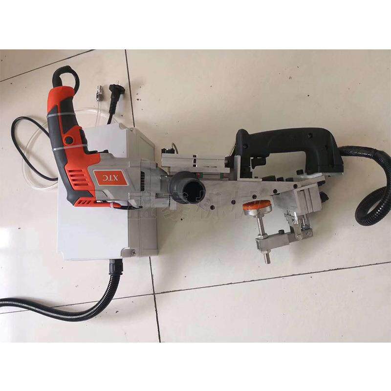 侧孔钻打孔器 手动侧孔钻 气动侧孔钻手提自动打斜眼机子开榫机