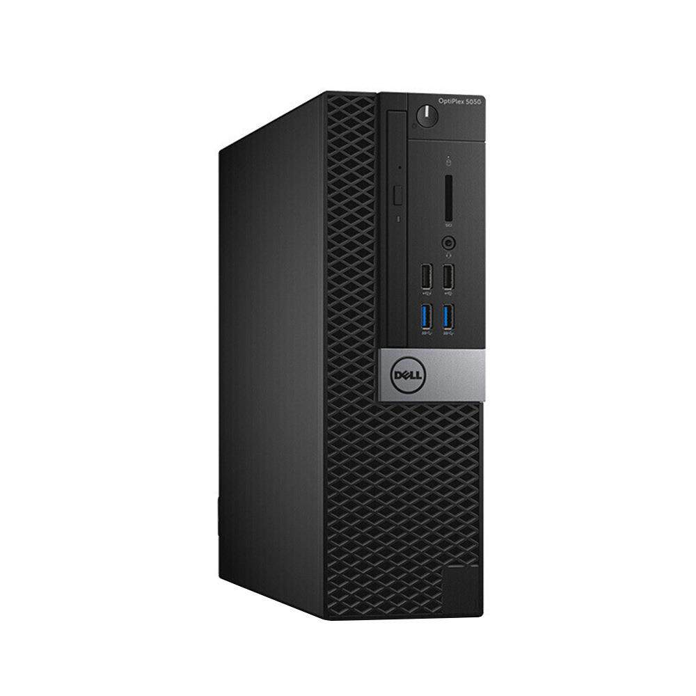 戴尔（DELL）OptiPlex5050SFF 家用商务商用办公 台式机电脑主机