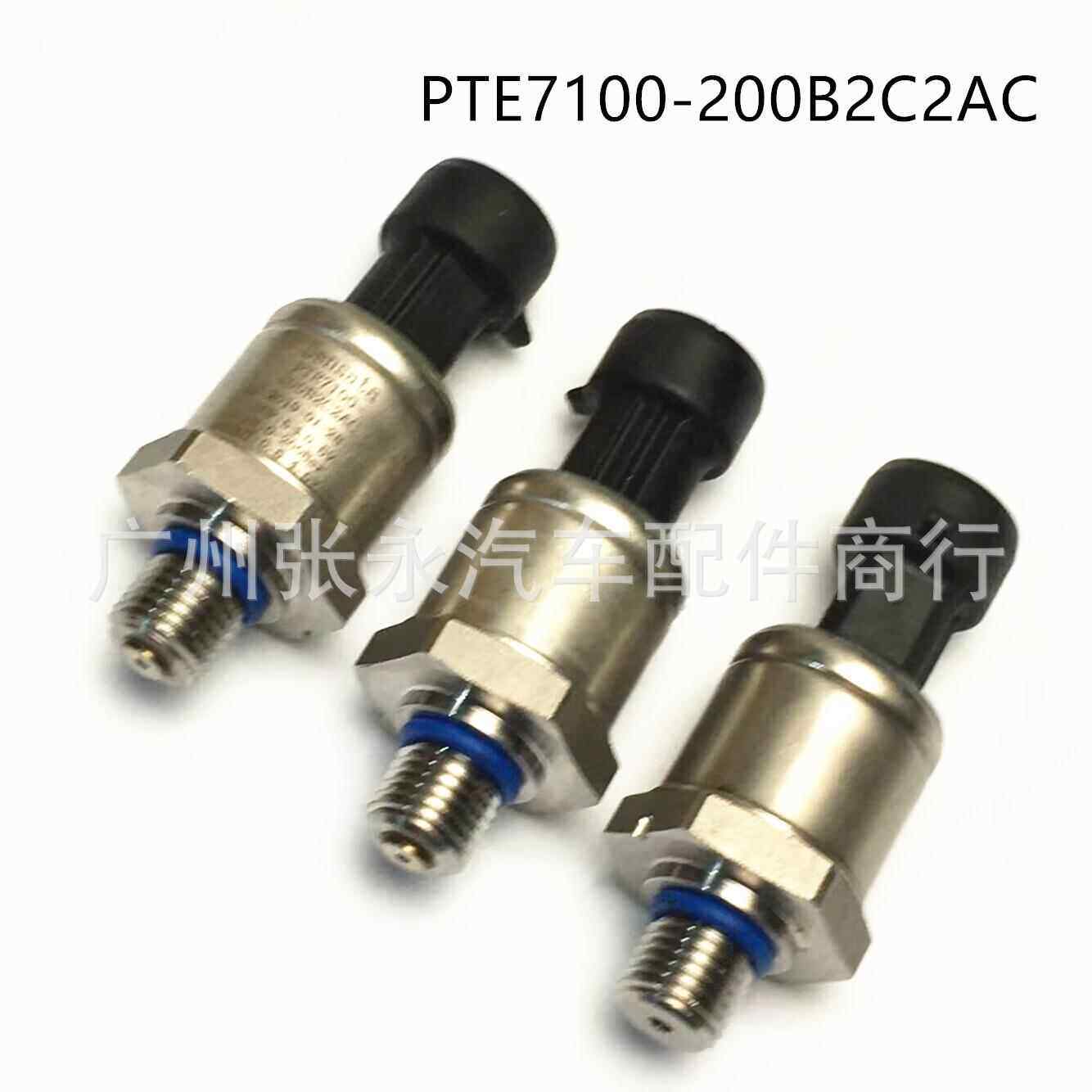 PTE7100-200B2C2AC适用于工业机械精密电子压力开关控制传感器