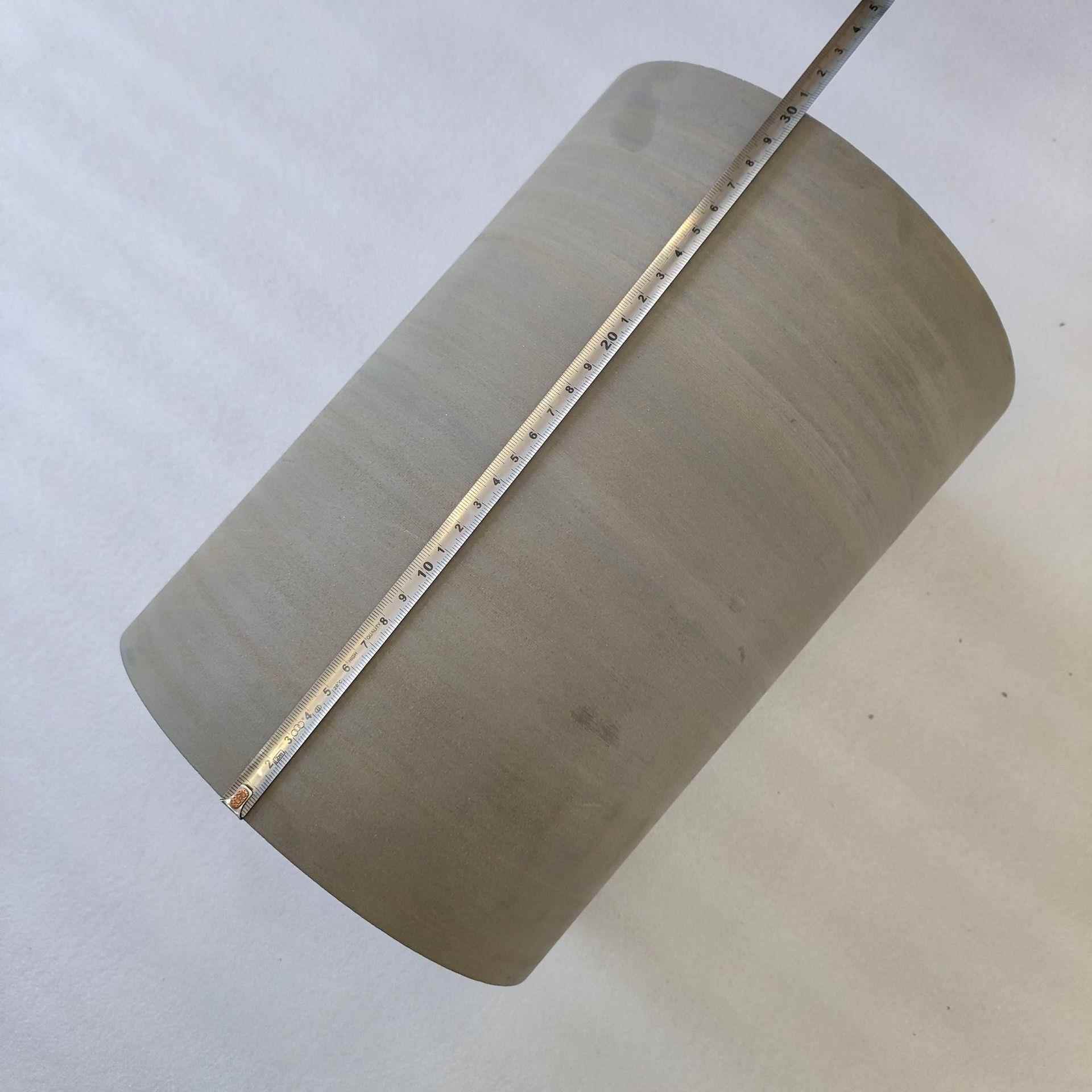 科美加厚型胶削导AXR轮无耐心磨床砂轮导向作用无磨力橡加硬磨