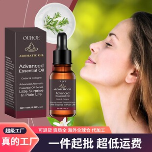 Oil Portable Cologne OUHOE and Essential Elegant Aromatic