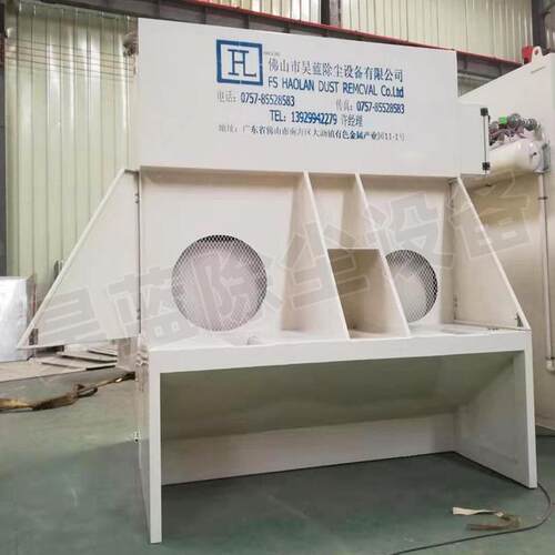打磨抛光除尘设备陶瓷工业磨床吸尘器金属切割打磨除尘一体机