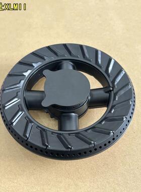 适合亿田集成灶配件F6CGWH S3DS F2CGWN铜火盖分火燃烧器炉帽芯头