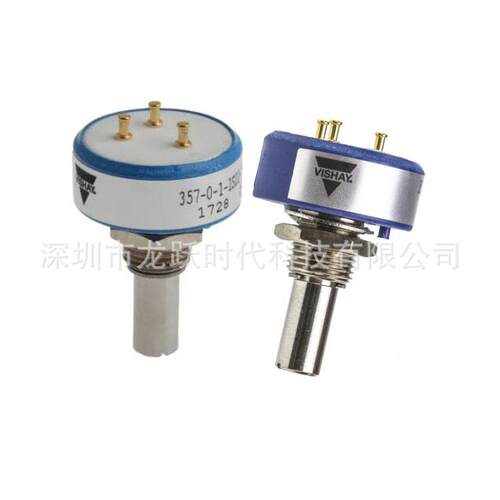 357-2-1-1P22-203 357-2-1-1S22-203 VISHAY威世电位器电阻20K