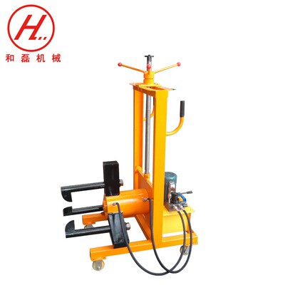 厂家直销电动液压拉马 FBL起重小车式升降拉马 顶举/调直/压力试