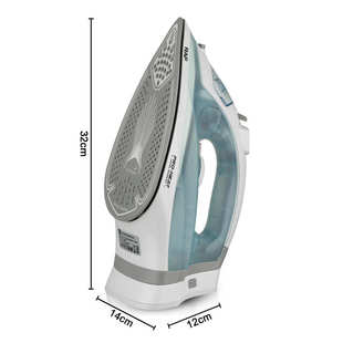 欧规有线无线两用蒸汽熨斗手持 多功能可调式喷雾电熨斗