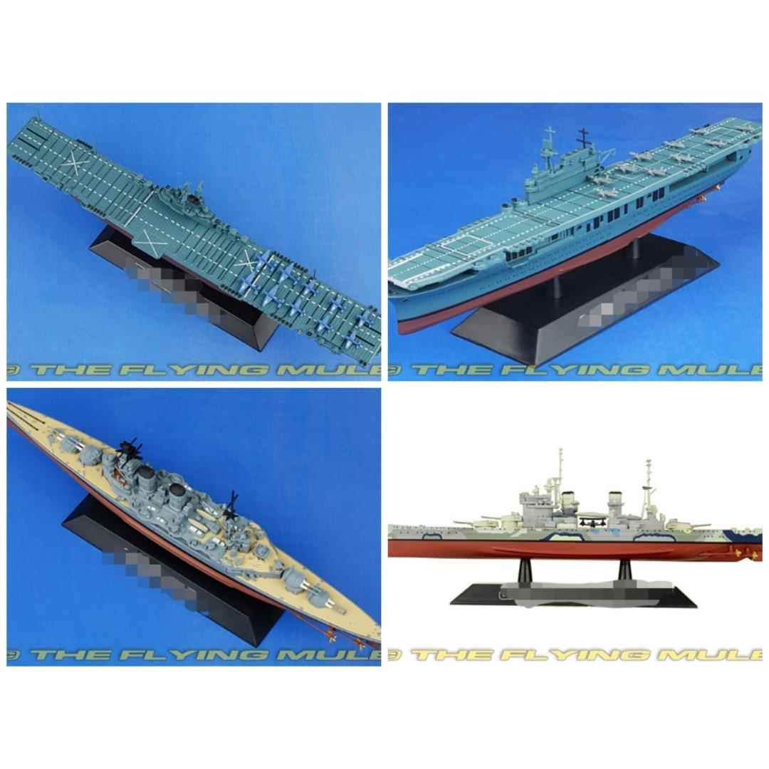eaglemoss 1/1100 舰船模型相关产品可咨询后拍下