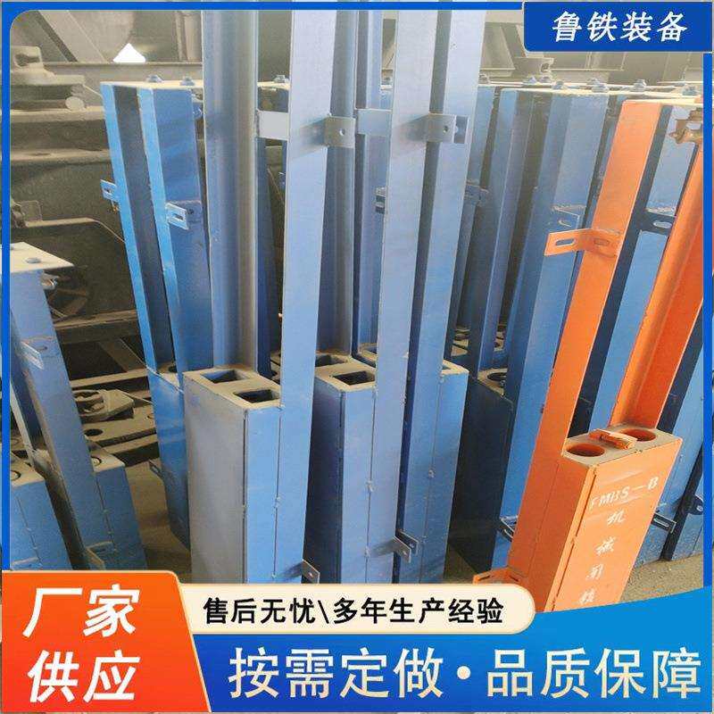 供应风门机械闭锁 手动风门闭锁器矿用风门机械液压闭锁装置