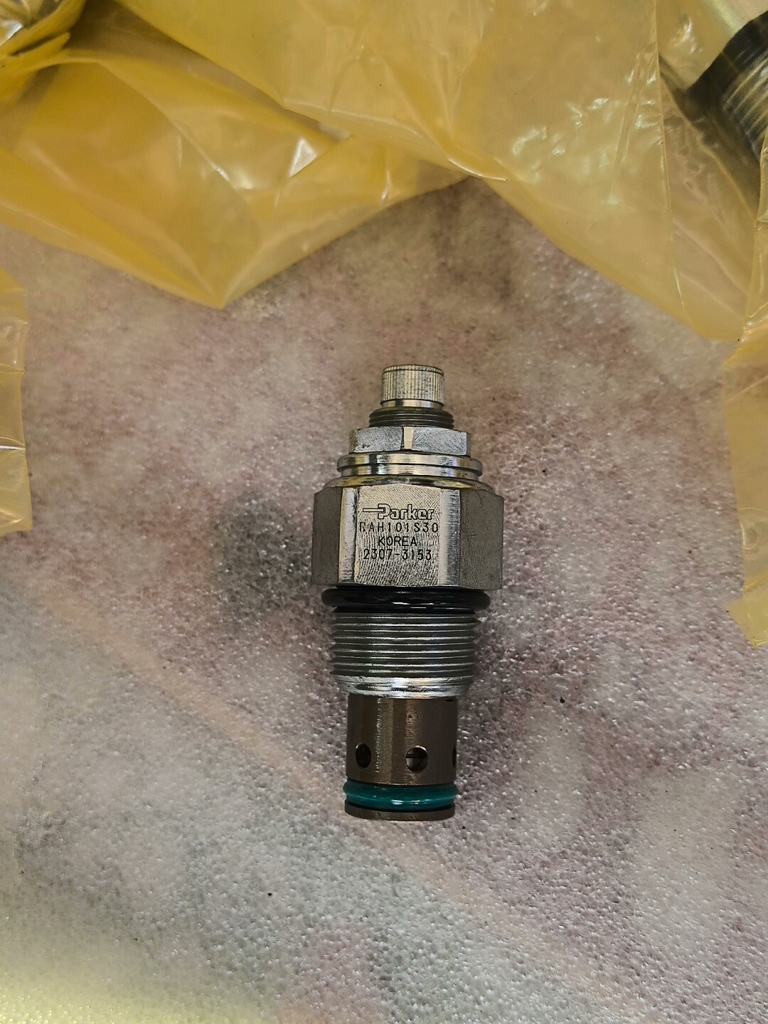 派克插装阀溢流阀RAH101S30，全新原装正品，看上拍