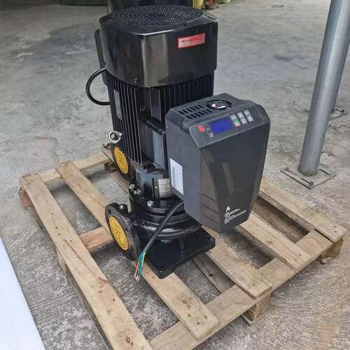 惠德州沃变频电5热水循环水增压泵 TD6-WNL50机/2压力调节变频管