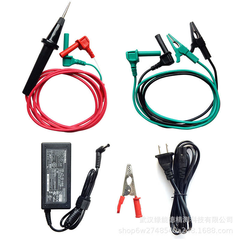 BC2303数字兆欧表绝缘电阻测试仪交直流两用10000V/10KV高压电动