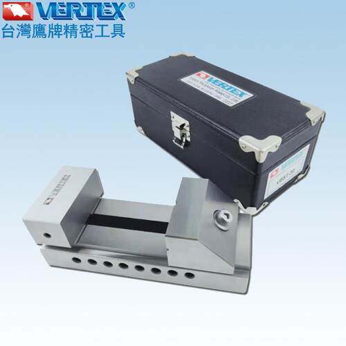 VERTEX吊拉型不锈钢万力VBST-0磨床专用平口虎钳