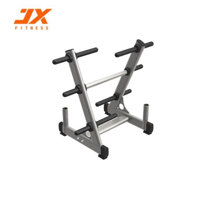 JUNXIAJX-3039综合训练器商用杠铃片架