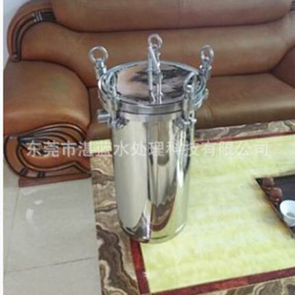 厂家直销小型袋式过滤器厂家非标袋式过滤器定制生产
