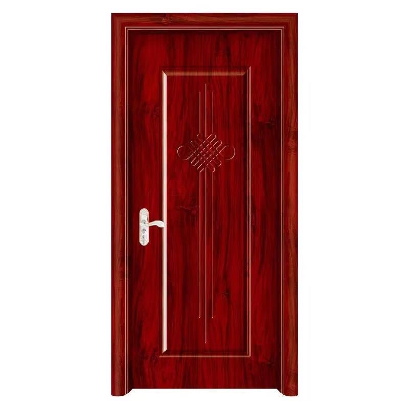 特价现货木门室内房门定制免漆强化门卧室门套装复合实木门隔音门