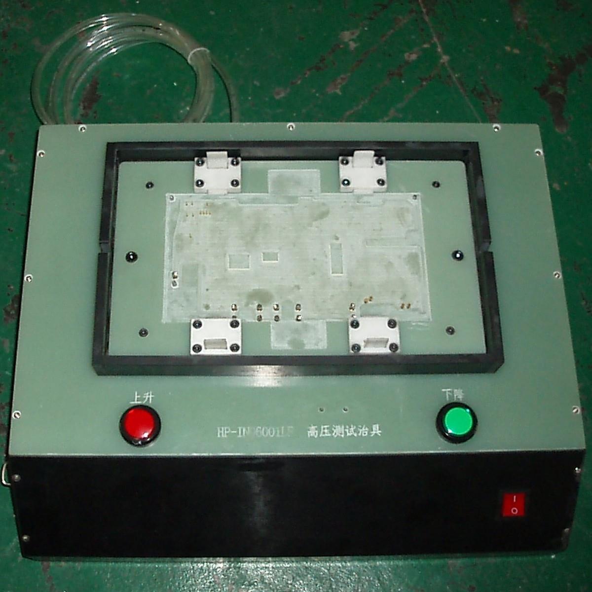 厂家制作销售鼠标IC测试架 功能PCB板测试架 PCB测试架 烧录架