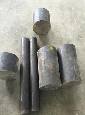 inconel617高温合金棒 NO7718镍基合金光圆棒Inconel617黑皮锻件