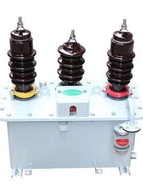 JLS三相组合式电压电流互感器15/520/5高压油浸式计量箱10KV