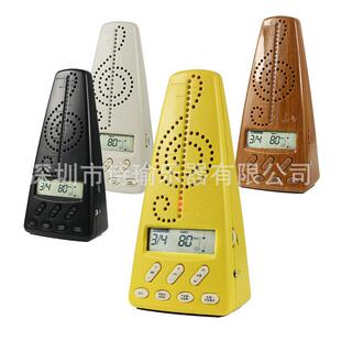 Cherub小天使WMT-220电子节拍器小提琴吉他人声数钢琴节拍器